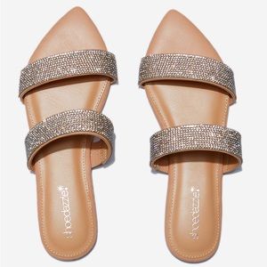 Adelpha Two Strap Sandals